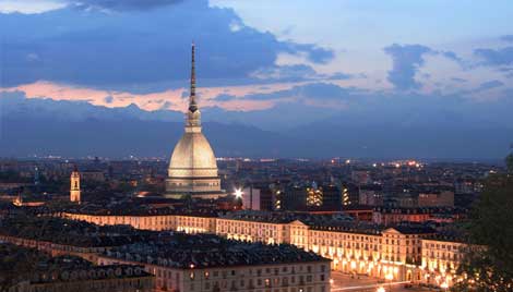 Art and culture in Turin!