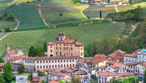 Alba e le Terre del Barolo: